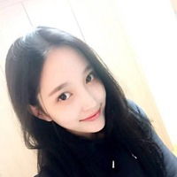  萌女孩头像微笑阳光微信头像图片大全