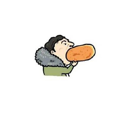  王思聪别发我吃热狗的照片了行吗结果表情包出来了