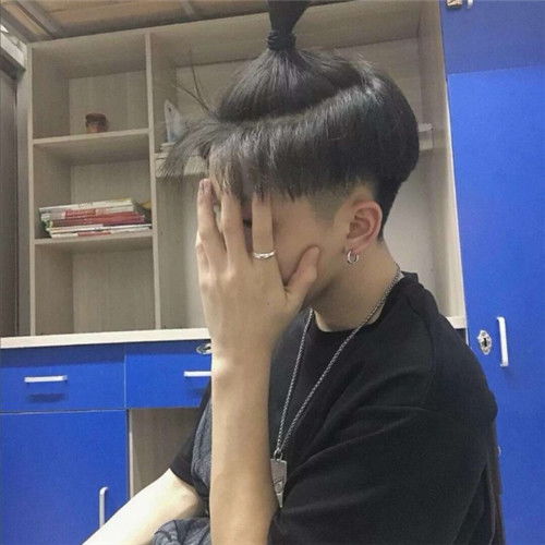 高冷霸气真人男头像