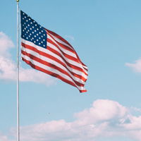  美国国旗头像,美国国旗高清图片头像