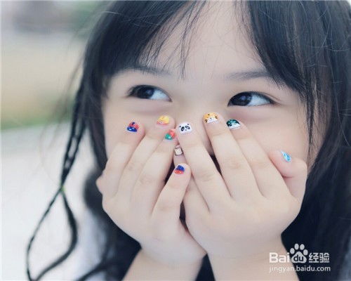 宝宝好累表情包图片口红