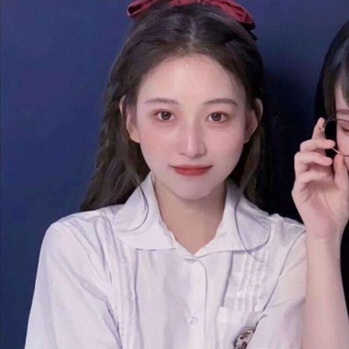 可爱闺蜜女头萌萌哒暖心闺蜜文案