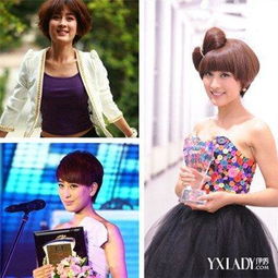  高氧美女马苏今年新作不断演技精湛吸睛无数人气大增