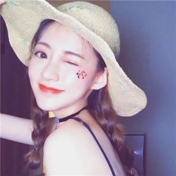  小清新qq可爱女生头像萌萌哒周周复年年岁岁皆念你