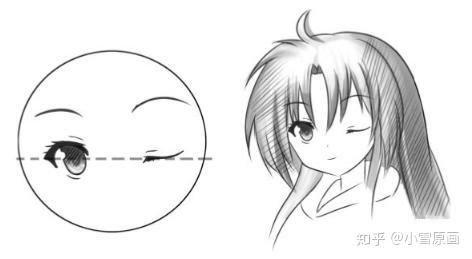 动漫人物表情怎么画教你如何画好人物表情的方法教程