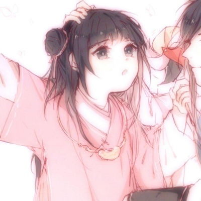一人之下情侣头像一左一