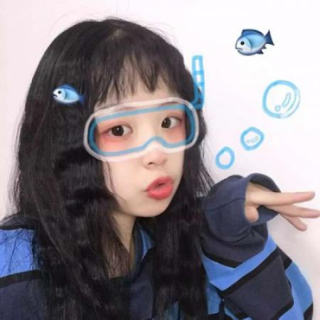  女生头像可爱,女生头像可爱真人萌妹子