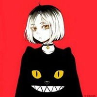  二次元情侣头像一对高冷微信头像图片大全