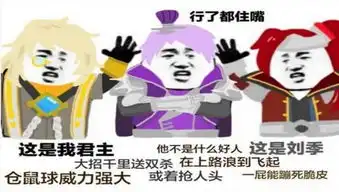 你是属于我的表情包王者