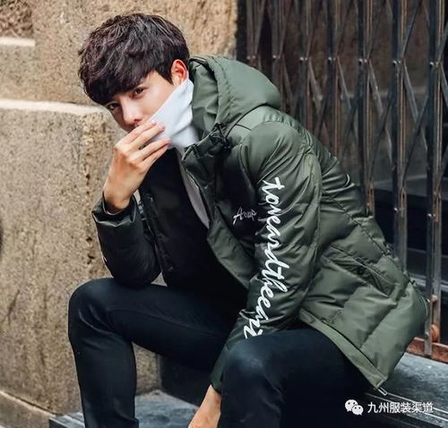  今年冬天卖得最火爆的男装,您猜到了吗