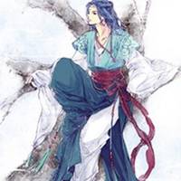  微信古风唯美头像男生微信头像图片大全
