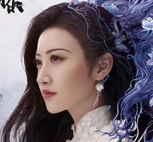  温婉可人,有怎样的美,怎么装扮才是美,跟景甜款司藤学一学