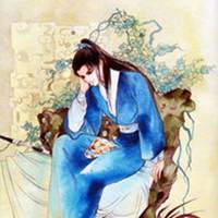 qq头像男生古风陶白
