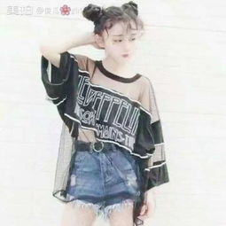  柠檬傻的美拍