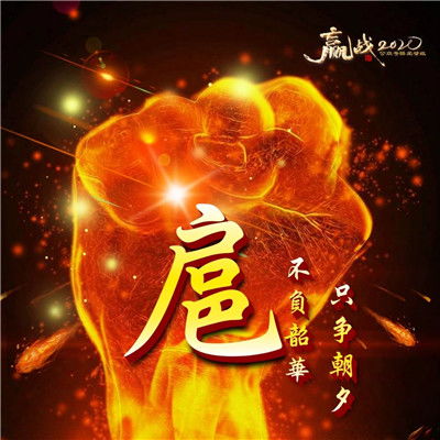  微信头像2020独一无二,赢战2020姓氏精品头像图片