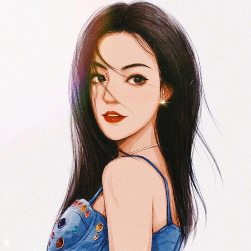  给你们的精选二次元动漫头像啊