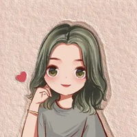 小红书女生头像动漫版