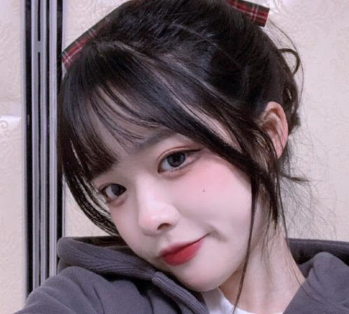  00后精选女生头像,张张甜过初恋,网友心动的感觉