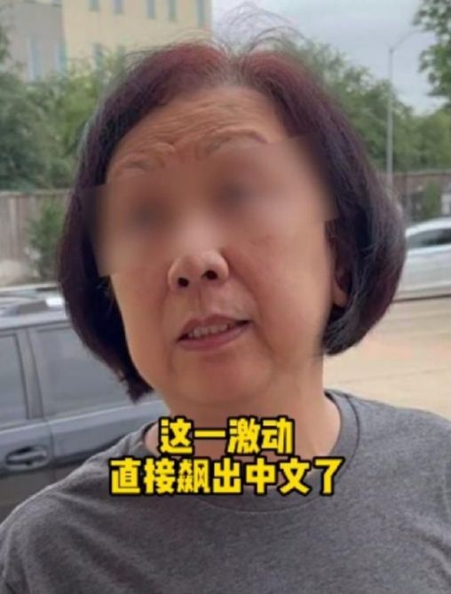  骚扰四川小伙的华裔老太,原来是个间谍