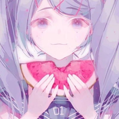 樱初音表情包画师