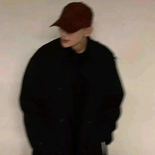  女孩子很难不爱的高级感小众男头