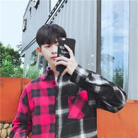 QQ头像男生冷酷帅男生