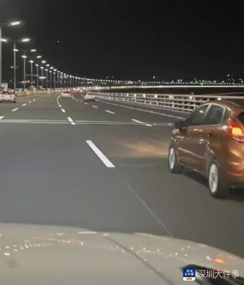  深中通道,令人惊艳的打开方式