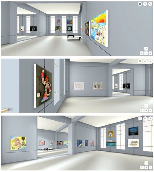 威雅学校2024线上3d艺术展精彩纷呈,让我们为孩子们的想象力喝彩