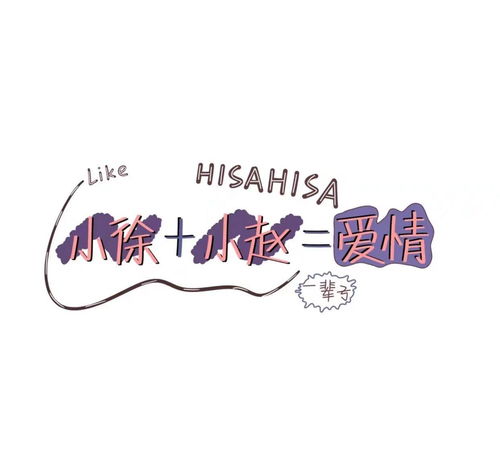  背景头像是一套的情侣系列