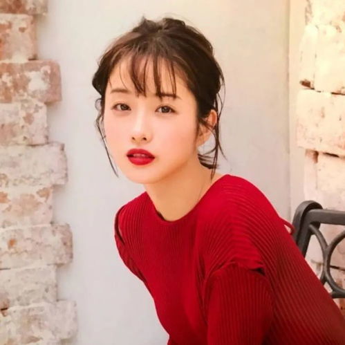  女生精美头像