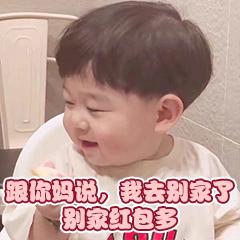  分享2020年最强的春节拜年表情包