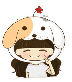 小希头像可爱高清图片戳