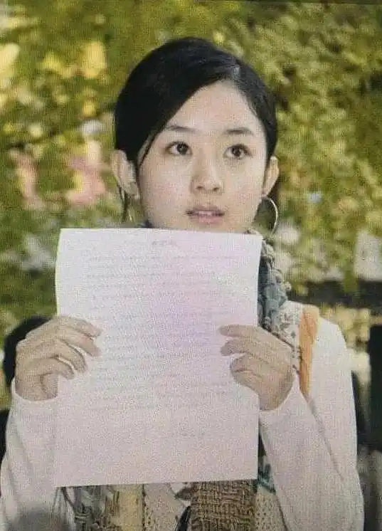  赵露思18岁试镜视频,很有灵气颅顶真优越,网友比现在好看好多