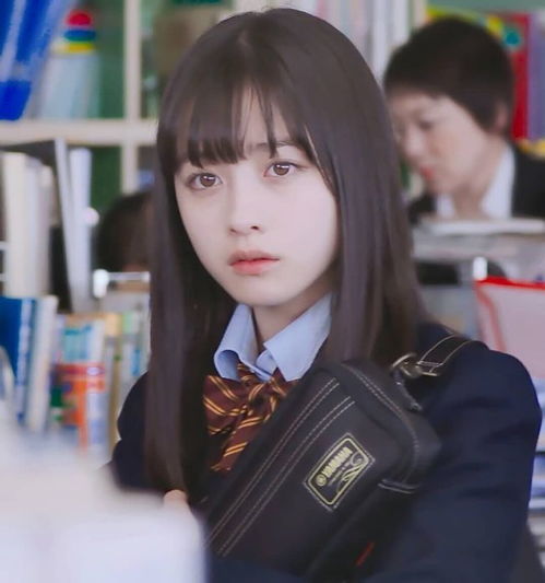 美女头像图片桥本环奈