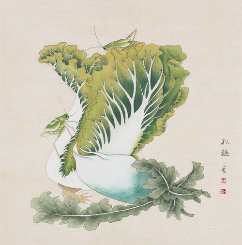  餐厅里面适合挂什么画国画花鸟打造舒适就餐氛围