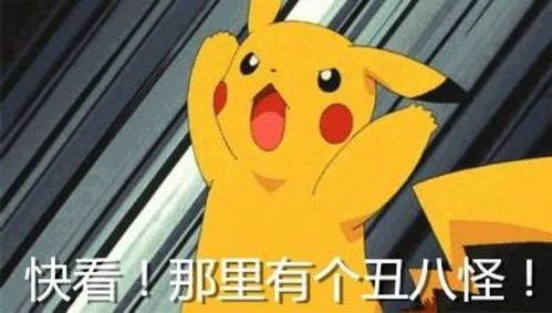 掀桌子表情包动图皮卡丘