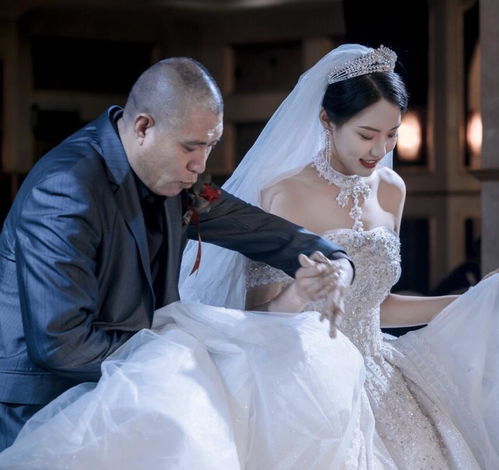  恭喜中国女排又一25岁美女主攻结婚,4大伴娘全是大长腿太美了