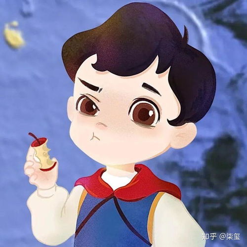  有没有合适情侣官宣的二次元头像