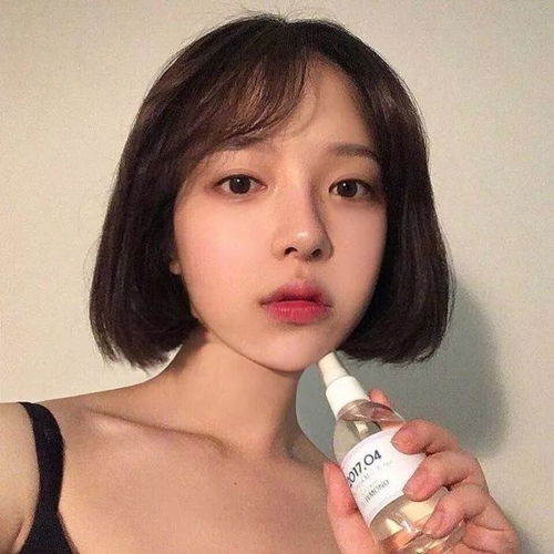  黑色头发的女生,弄哪种发型最好看