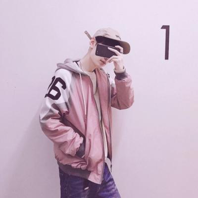 qq头像好看情侣头像一男