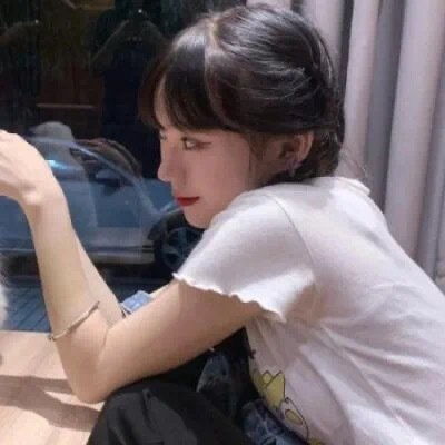  氛围感拉满的情侣头像,有爱甜蜜的双人情侣头像