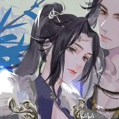 瑟瑟头像很开放的情侣头