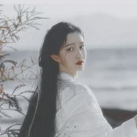  古风真人闺蜜头像一对两张微信头像图片大全