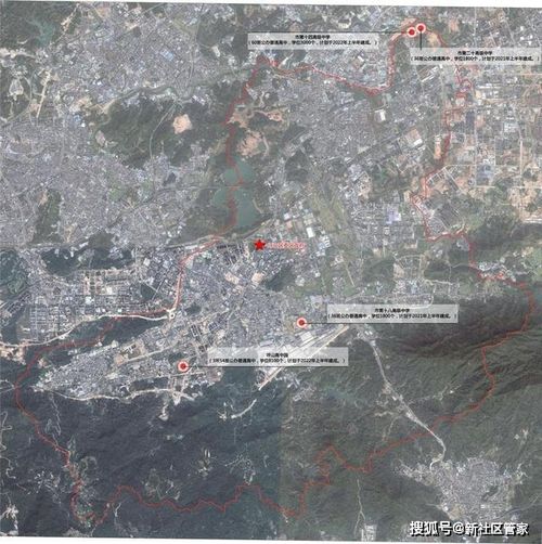  坪山即将迎来开盘潮4字头上车地铁盘是坑还是香