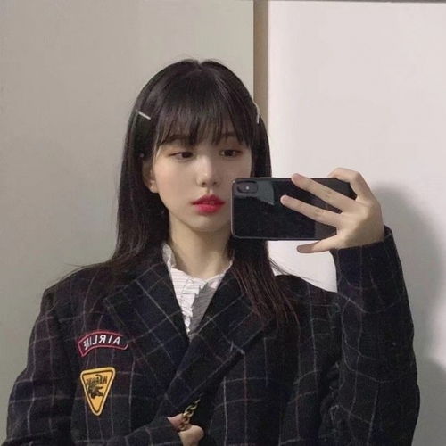  甜词小清新文艺女生头像无水印女生头像我要个性网