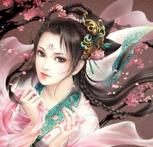  杨紫成热门女主汉服花笺行深得青睐