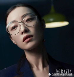  倪妮最新写真照曝光,用自己的风格演绎了别具匠心的美