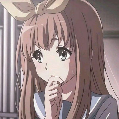 头像图片动漫女生动漫少