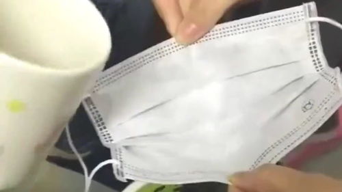  使用过的口罩不要用酒精消毒,听听专家是怎么说的吧,真是让我大开眼界