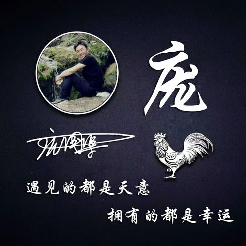  你的微信头像多久没换了46张3d霸气特效签名头像,请查收